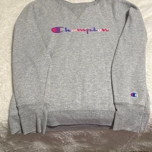 Champion sweatshirt